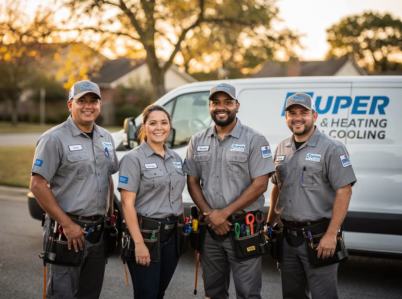 Hvac Repair company in Green Forest, AR
