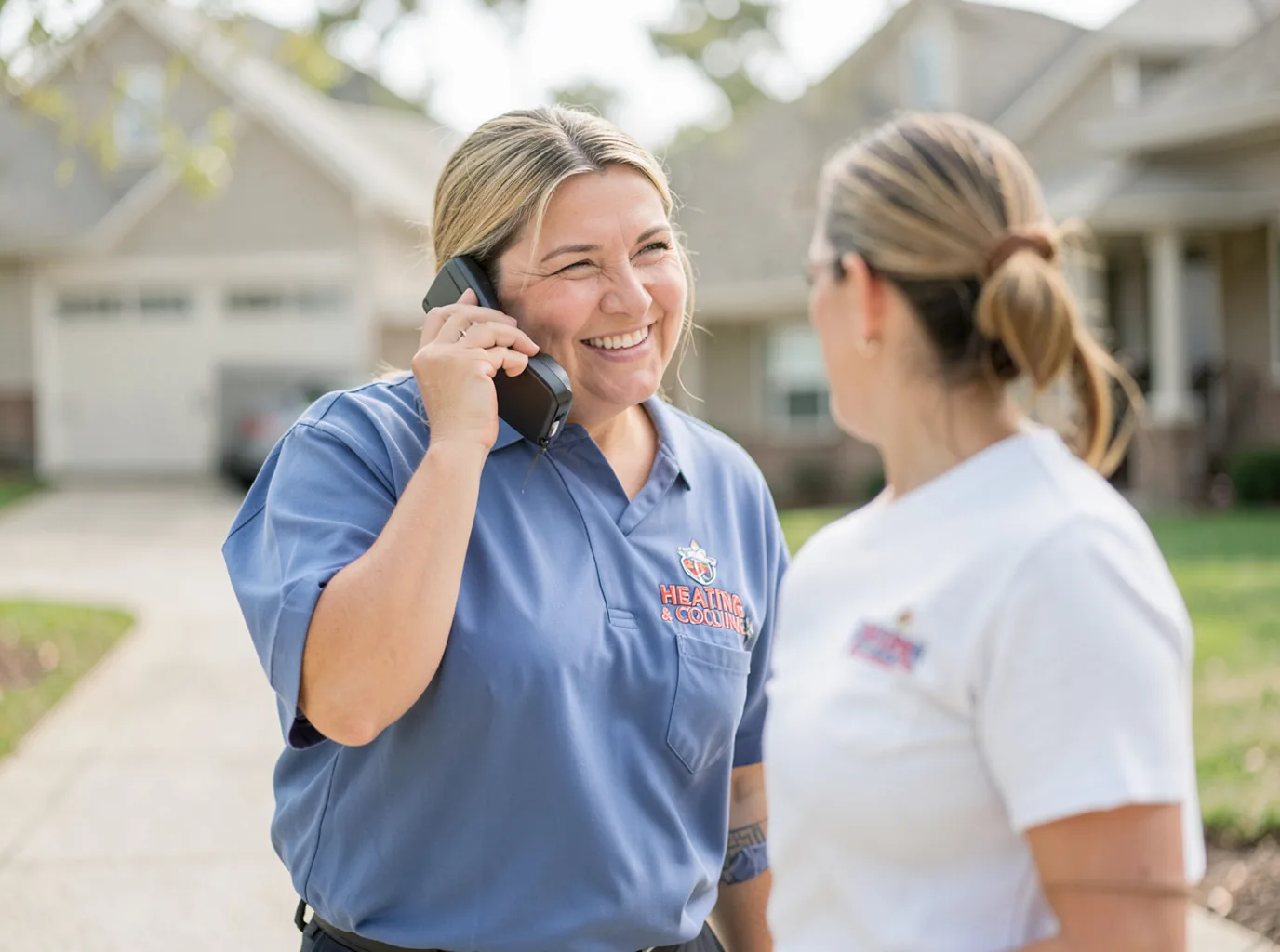 Hvac Repair Green Forest, AR FAQs